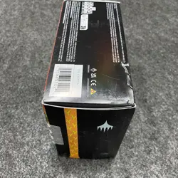 Magic: The Gathering Final Fantasy Chocobo Bundle Box Worn Packaging - Image 5