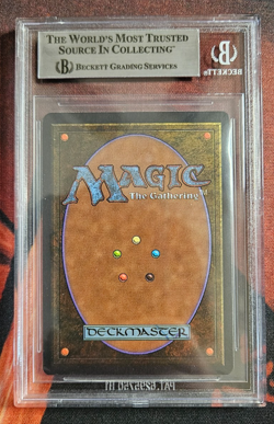 Antiquities - Ivory Tower - MTG - Magic the Gathering - NM/MT+ BGS 8.5 Quad+ - Image 2