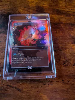 Sol Ring (1494) (Galaxy Foil) Secret Lair Drop Foil - Image 1