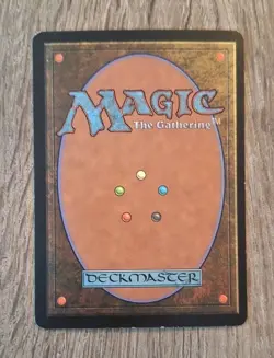 Dingus Egg - MTG Eighth Edition Foil - Lightly Played - Image 2