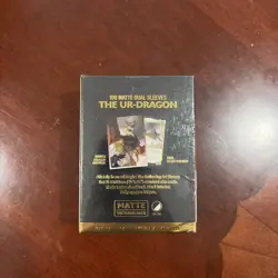 THE UR DRAGON LANDFALL SERIES ART SLEEVES DRAGONSHIELD SEALED - Image 2