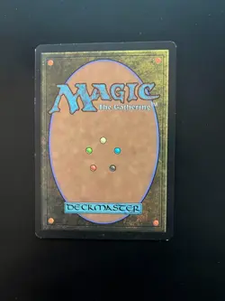 Rofellos llanowar emissary Urza's Destiny MTG - 775e - see picts for condition - Image 2