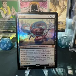 Deceit Lorwyn Eclipsed Foil - Image 1