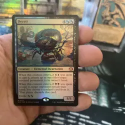 Deceit Lorwyn Eclipsed Foil - Image 3