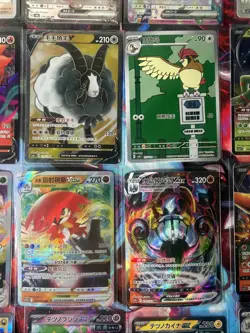 Pokemon 16 Card Lot nm V Max Mega Amazing Ex HOLO Rare Hits Only F54 - Image 2