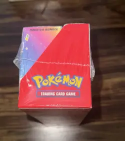 Pokemon TCG Prismatic Evolutions Surprise Box Factory Sealed Scarlet & Violet - Image 4