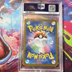 Pokemon Giratina VSTAR S12a Vstar Universe 261/172 Ultra Rare Holo PSA 10 2022 - Image 2