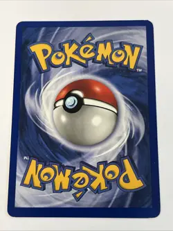 Horsea 49/62 Fossil Regular 1999 Unlimited Pokemon Game TCG - Image 2