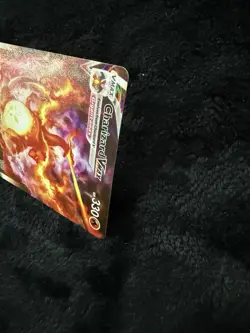 Pokemon TCG Charizard VMAX SWSH261 Black Star Promos Holo MINT - Image 2