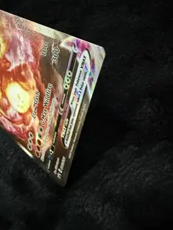 Pokemon TCG Charizard VMAX SWSH261 Black Star Promos Holo MINT - Image 3