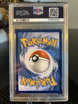 2023 Pokemon Crown Zenith #GG37 FA/Simisear VSTAR PSA 10 - Image 2