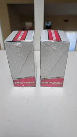 Pokemon Black Bolt and White Flare Booster Bundle Set of 2 Sealed - Image 2