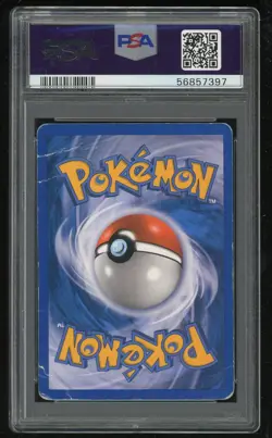Pokemon Alakazam Gold Star EX Holo Rare Crystal Guardians 99/100 PSA 1 Poor - Image 2