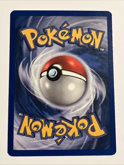 Growlithe 028/102 Base Set Regular 1999 Unlimited Pokemon Game TCG - Image 2