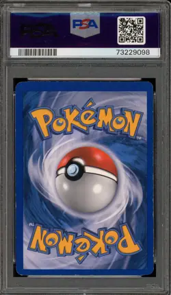 Pokemon Darkrai Great Encounters Holo Rare #4 PSA 7 - Image 2