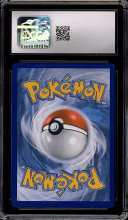 Pokemon Rayquaza VMAX Pokemon Prize Pk. Series 1 PLAY! Full Art #111 CGC 9 - Image 2