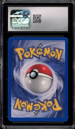 Pokemon Giovanni's Nidoking Gym Challenge 1st Edition Holo Rare #7 CGC 9 Mint - Image 2