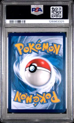 2021 Pokemon Charizard-Holo #181 KFC Chaki Kids Meal Indonesian Promo PSA 10 - Image 2