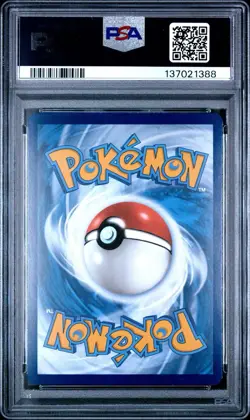 2023 POKEMON OBSIDIAN FLAMES POKEMON CENTER ETB PROMO SVP #044 CHARMANDER PSA 7 - Image 2