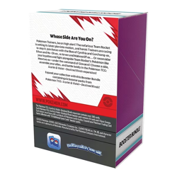 New Sealed Pokemon TCG DESTINED RIVALS Booster Bundle Box - 6x Booster Packs! - Image 3
