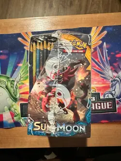 Pokemon 160-81194 TCG Sun & Moon Sealed Booster Box 820650811999 - Image 2