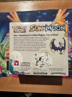 Pokemon 160-81194 TCG Sun & Moon Sealed Booster Box 820650811999 - Image 3
