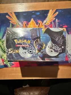 Pokemon 160-81194 TCG Sun & Moon Sealed Booster Box 820650811999 - Image 4