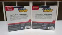 Pokemon Surging Sparks Booster Bundle (6 Booster Packs) Lot Of 2 - Image 3