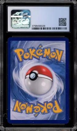 Pokemon Charizard V SR Fight Chinese Reverse Holo Promo 076/S-P CGC 9.5 - Image 2