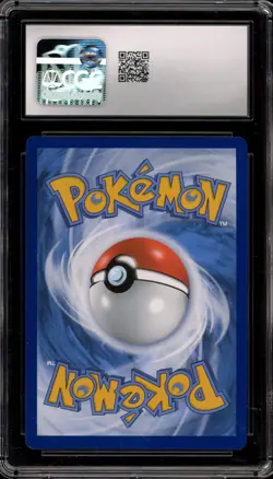 Pokemon Pikachu with Grey Felt Hat Van Gogh Full Art Promo SVP EN 085 CGC 10 - Image 2