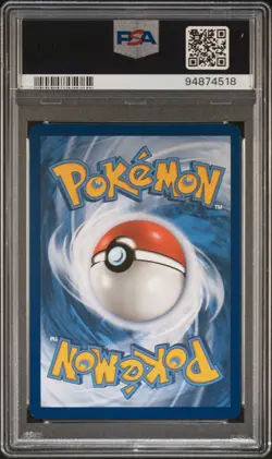 Pokemon Gastly 177/162 SV05: Temporal Forces Holo Illustration Rare PSA 9 MINT - Image 2