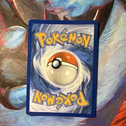 Pokemon Virizion 095/086 Sv: White Flare Illustration Rare Full Art Holo 2025 - Image 2