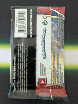 Pokemon Battle Styles • Booster Pack • New Factory Sealed - Image 2