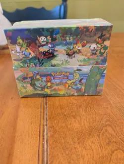 Pokemon Celebrations Mini Tins : Complete Display 8 Factory Sealed Tin Box - Image 1