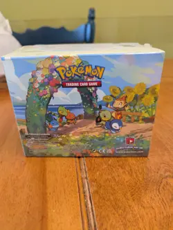 Pokemon Celebrations Mini Tins : Complete Display 8 Factory Sealed Tin Box - Image 2