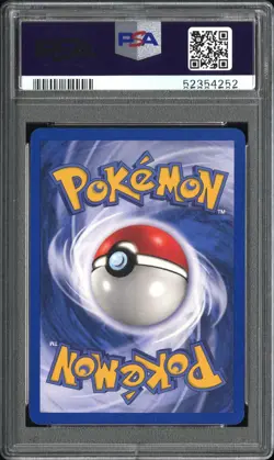 2000 Pokemon Rocket Dark Dragonite-Holo #5 1st Edition MINT PSA 9 - Image 2