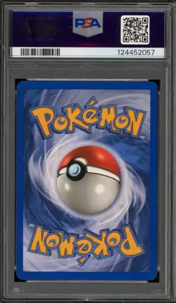 Pokemon Arcanine Expedition Holo Rare #H2 PSA 8 - Image 2