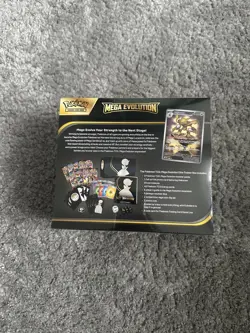 Pokemon TCG Mega Evolutions Gardevoir Elite Trainer Box ETB IN HAND - Image 2