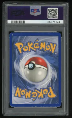 Pokemon Mew EX Holo Ultra Rare Holon Phantoms 100/110 PSA 1 Graded - Image 2