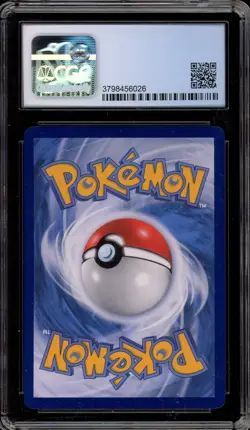 Pokemon Charizard V SR Fight Chinese Reverse Holo Promo 076/S-P CGC 9.5 - Image 2