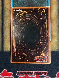 Yugioh Dark Magician BPT-001 Secret Rare Promo MP - Image 2