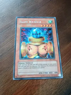 Slate Warrior WC4-003 World Championship 2004: Gba Promo Limited Edition NM - Image 1