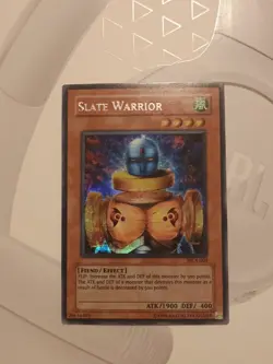 Slate Warrior WC4-003 World Championship 2004: Gba Promo Limited Edition - Image 1