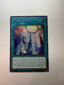 Yugioh - Sky Striker Mecha Modules - Multirole - Secret - 1st - DASA-EN038 - VLP - Image 1