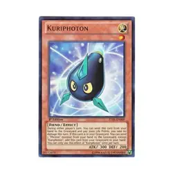 Kuriphoton - 1st Edition - Ultra Rare - ZTIN-EN009 (NM) - Yugioh - Image 1