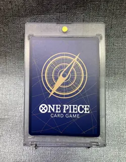 • Shanks • P-083 Pirate Foil Premium Booster The Best Vol 2 One Piece TCG NM - Image 2