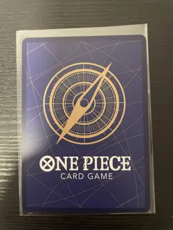 Boa Hancock OP14-112 SR The Azure Sea’s Seven One Piece TCG English NM - Image 2