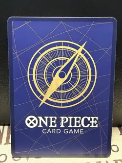 One Piece CCG Monkey.D.Luffy 3rd Anniversary - Image 2
