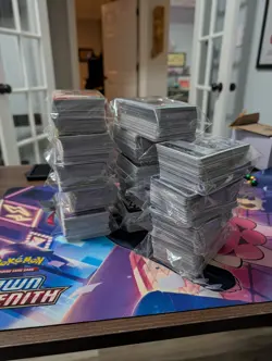 One Piece Bulk. 1000+ Rares, Holos, Leaders, Dons, A Few SRs Op13 Prb02 - Image 2