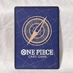 Monkey D. Luffy P-055 P - Promotion Pack Vol.4 Promo ONE PIECE Card Game - Image 2